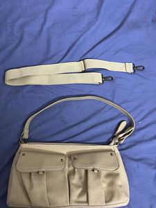 Olive Green Shoulder Bag