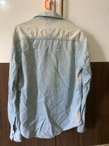Denim Shirt Mufti