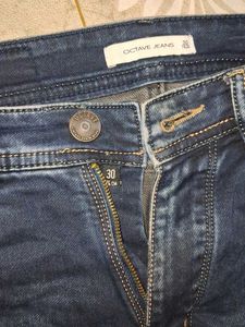 Octave Blue Denim Jeans