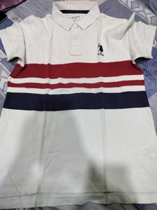 US Polo Assn. Striped t-Shirt