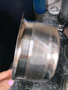 Stainless Steel Bowl