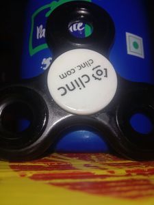 Spinner Of Clinc Brand Which Is Fully New