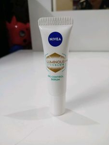 Nivea Oil Control Serum Brand New