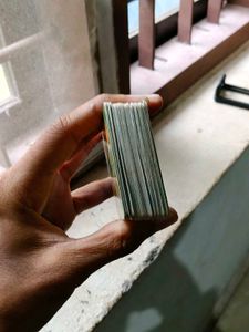 Gold Premium Playing Cards