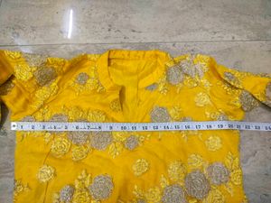 Pakistani Style Pure Net Embroidery Suit