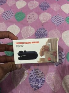 Portable Mini Sealing Machine