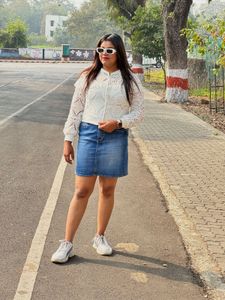 Scurt &amp; Top(jacket)