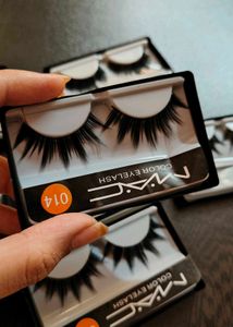 Combo Of 6 Eyelashes