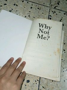 Why Not Me? (HINGLISH VERSION)