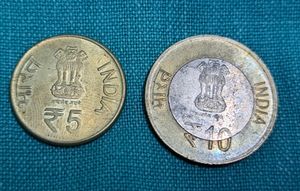 Shree Mata Vaishno Devi Shrine Coin