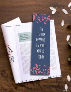 Pinteresty Bookmarks!🔖