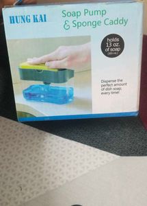 Soap Dispenser For Kitchen Sink