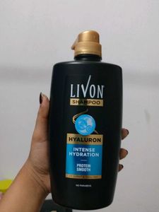 Livon Hyaluron Shampoo