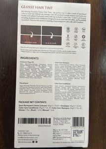 Paradyes Cinnamon Brown Hair Tint