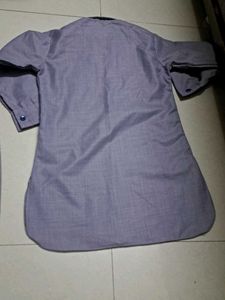 Boys Kurta Set - Blue