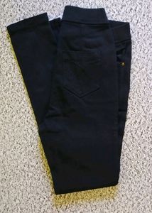 Black Jegging