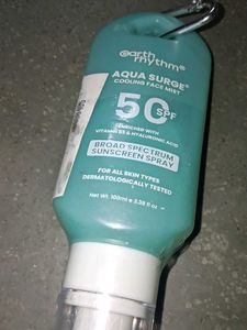 Earth Rhythm sunscreen