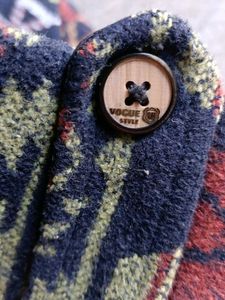 Casual Unisex Coat
