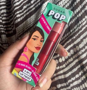 Sugar Pop 4 in 1 Lip Twist