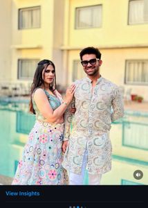 Couple Dress
