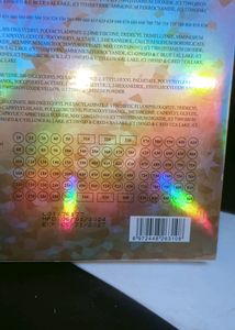 Ucanbe Eyeshadow Palette