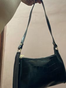 Black Sling bag