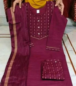 Kurta Set...❤️