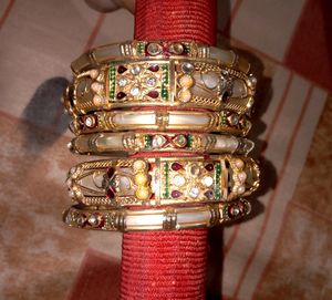 BANGLES + KADE