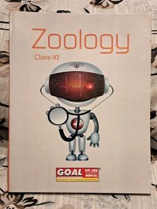 Zoology module Class XI &amp; XII