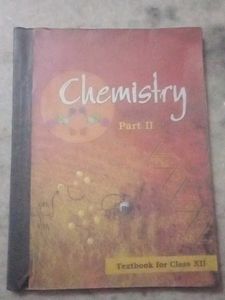 Chemistry Part II Textbook