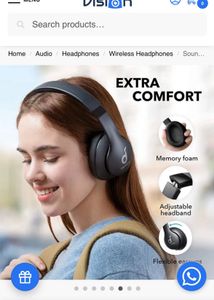 Sound core By Anker Q10i