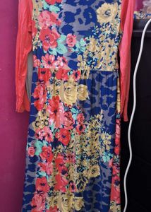 Maxi With Attached Coaty