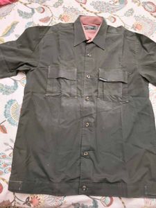 Monte Carlo L 40 Size Half Sleeves Shirt For Men