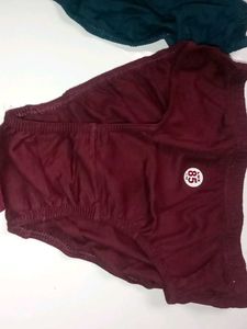Every Day Use Women Under Wear Combo