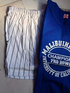 Cotton Clothing Set