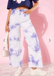 Dressberry FLARED JEANS