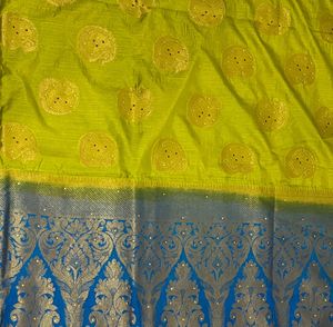 Saree That Can Be Used As A Wedding Guest