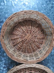 Fruits And Vegetables Baskets.