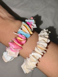 Real Shell Bracelets