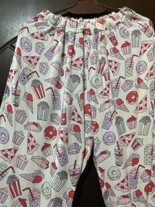 Printed Pyjamas