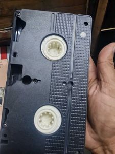 See No Evil VHS