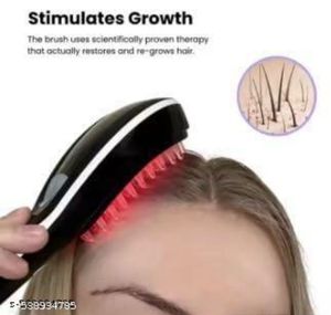 3D Massage Hair Brush