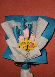 Handmade Paper Flower Bouquet