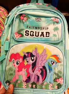 Kids My Little Pony Branded School Bag