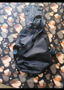 Polka Dot Backpack