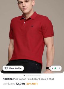 Nautica Polo Tshirt