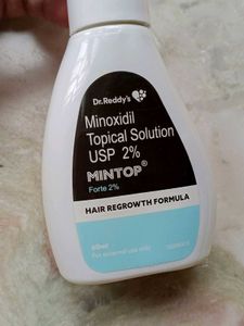 Minoxidil Topical Solution USP 2%