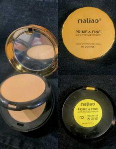 Maliao Prime & Fine Powder 🌱