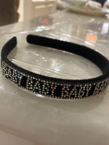 Rhinestone "BABY" Headband