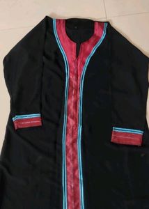 Saudi Abaya